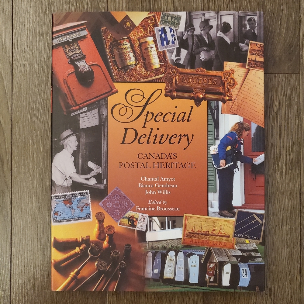 Special Delivery: Canada's Postal Heritage